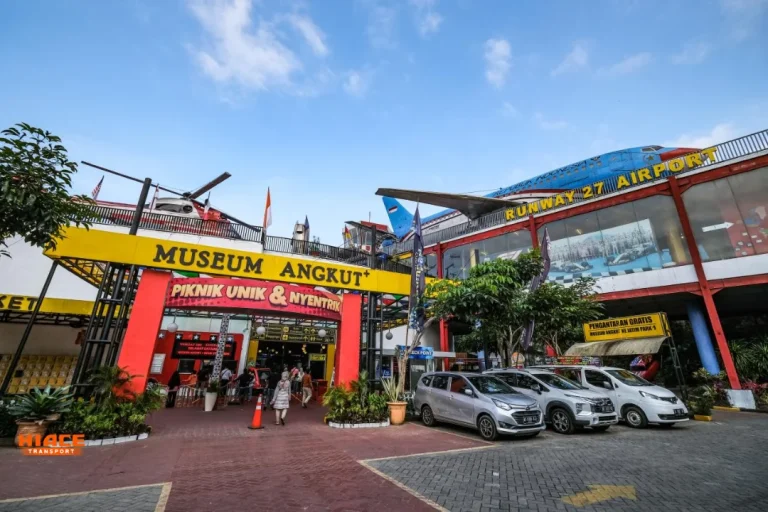 wisata akhir tahun