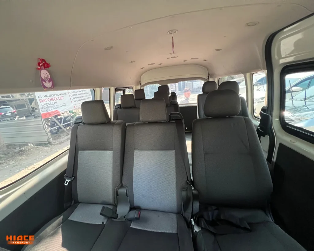Kusi Hiace Premio