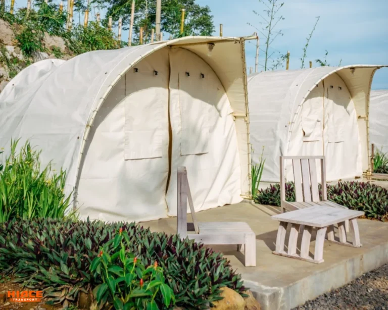 Tipe Tenda Keong Source By Ciremai Glamping