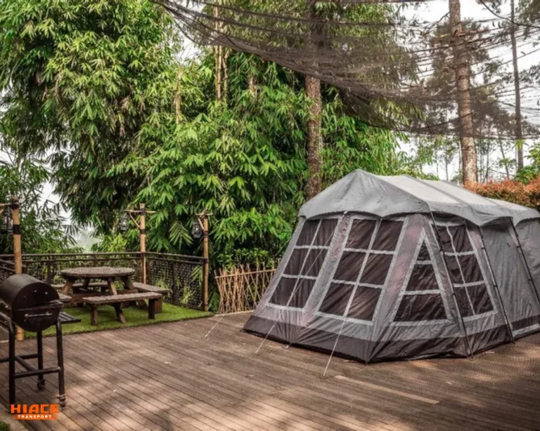Glamping Area source by en.tiket.com