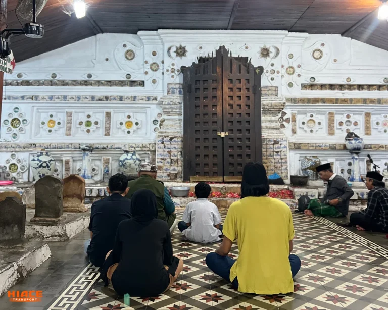 Makam Sunan Gunung Jati