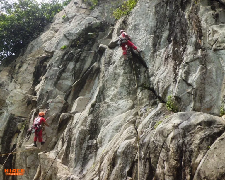 panjat tebing