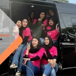 Sewa Hiace Liburan