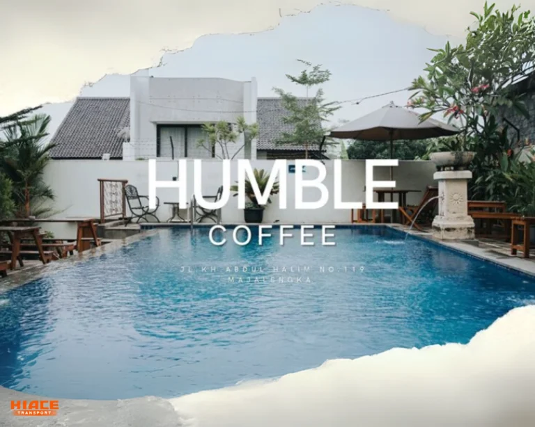 Humble Coffee