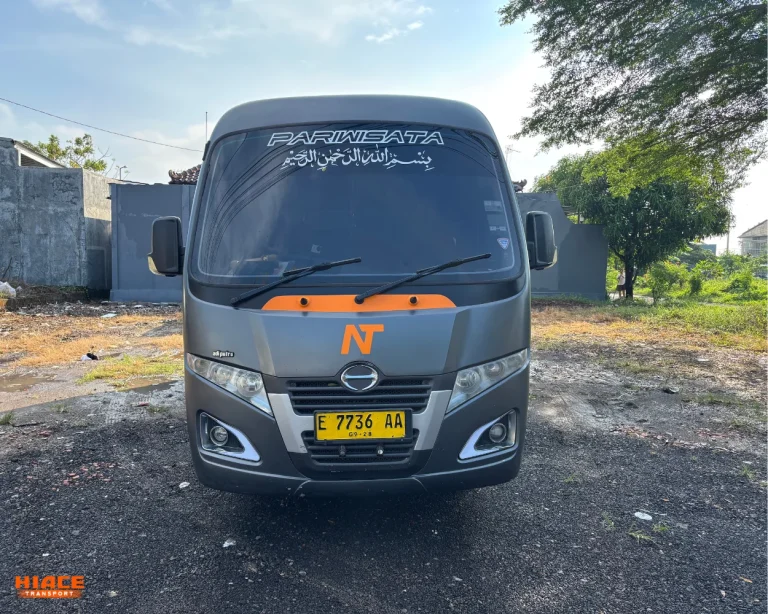Rental Elf Bekasi