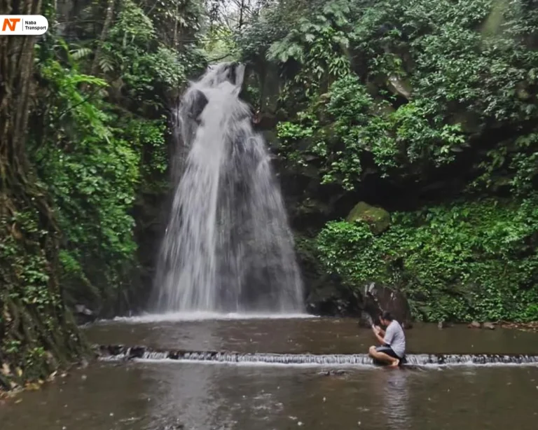 Air Terjun Source By Detik.com