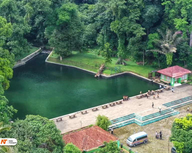 tempat camping di kuningan