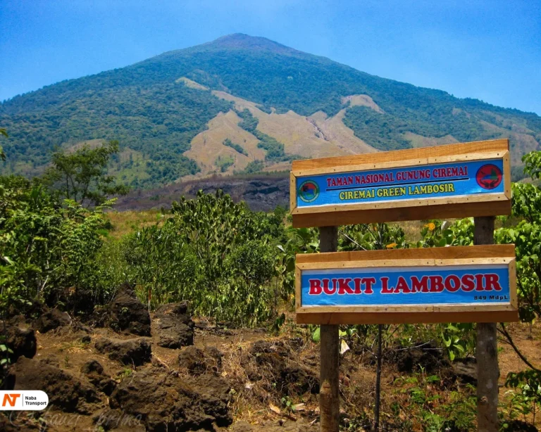 tempat camping di kuningan