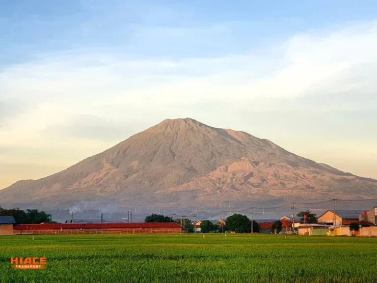 Sewa Elf Kuningan