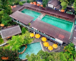 Sari Ater Hot Spring Resort Source by Tiket.COM