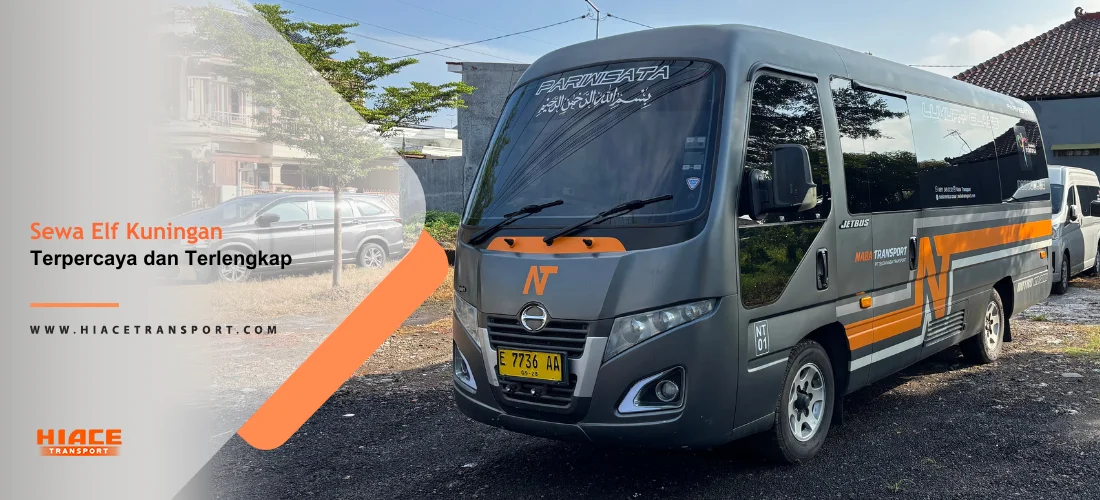 Sewa Elf Kuningan
