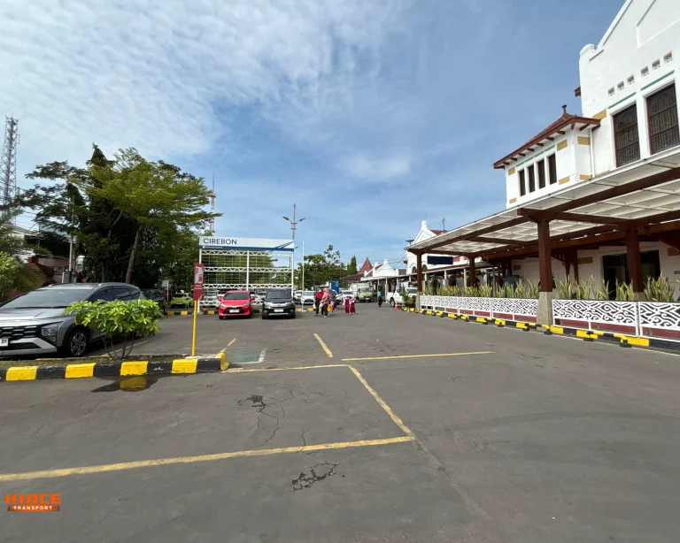 Stasiun Cirebon Kejaksan