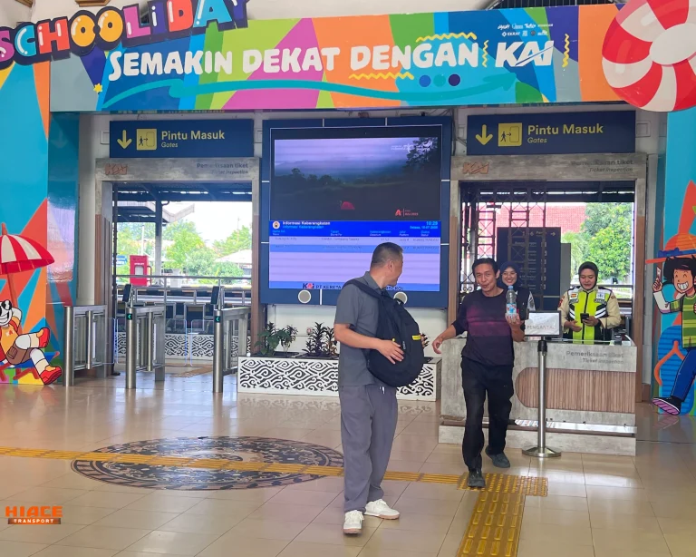 Registrasi Stasiun Kejaksan