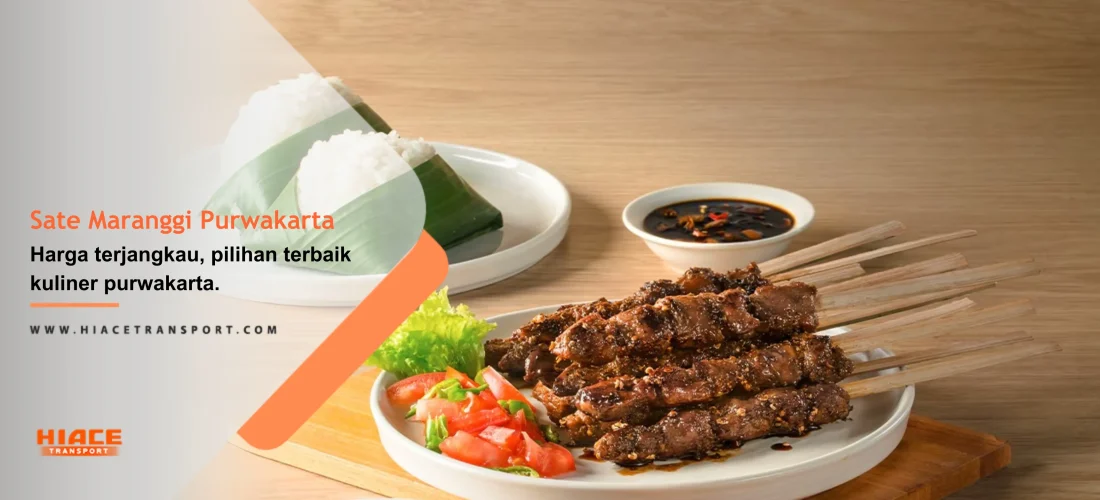 Sate Maranggi Purwakarta