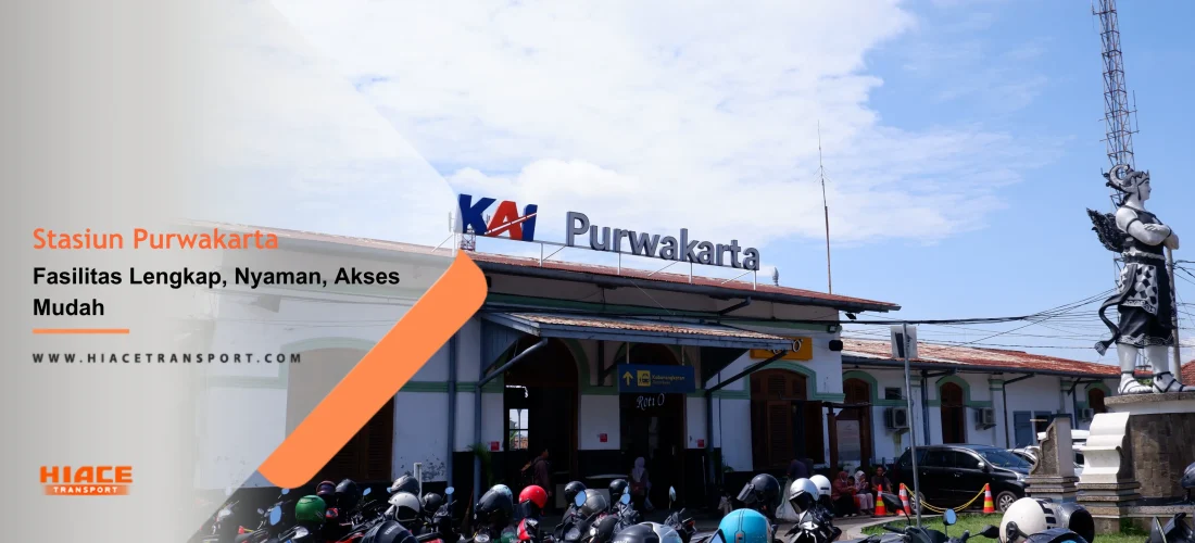 Stasiun Purwakarta