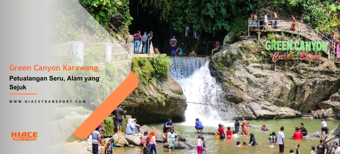 Green Canyon Karawang
