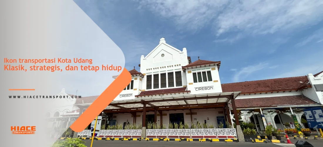 Stasiun Cirebon Kejaksan