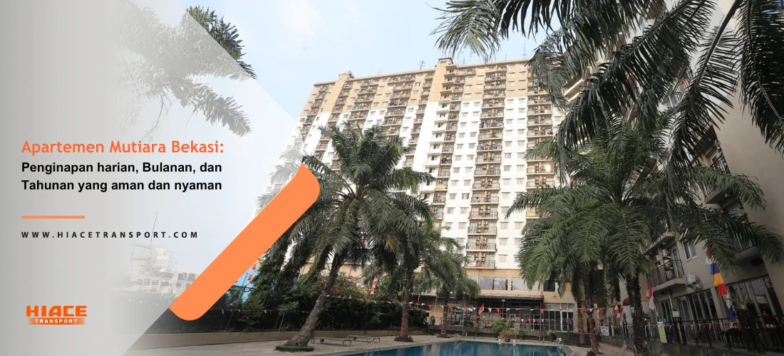 Apartemen Mutiara Bekasi