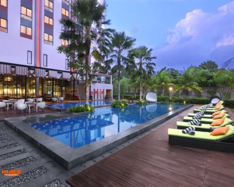 Hotel Harper Purwakarta