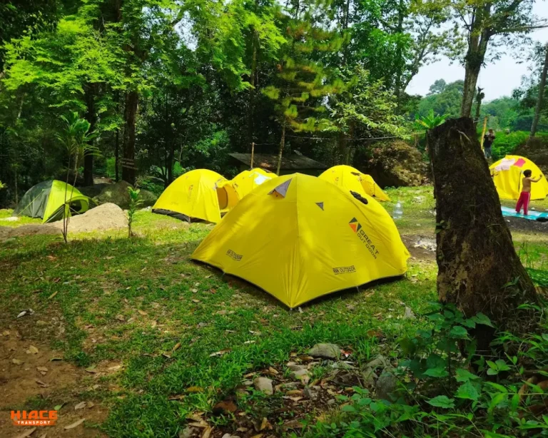 Curug Bandung Loji Karawang