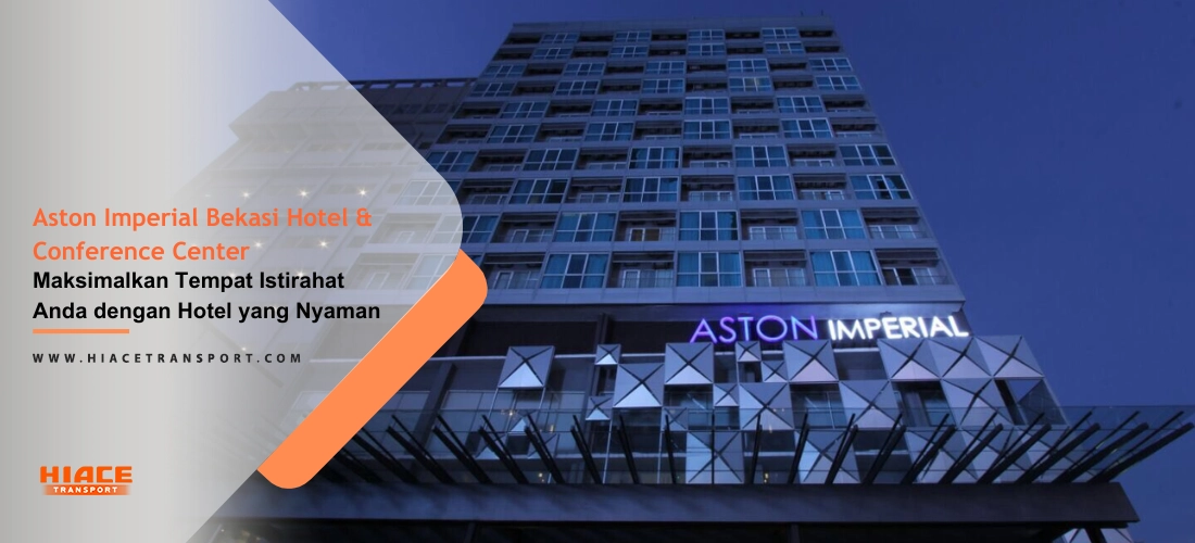 Aston Imperial Bekasi Hotel & Conference Center-new