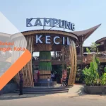 kampung kecil bekasi
