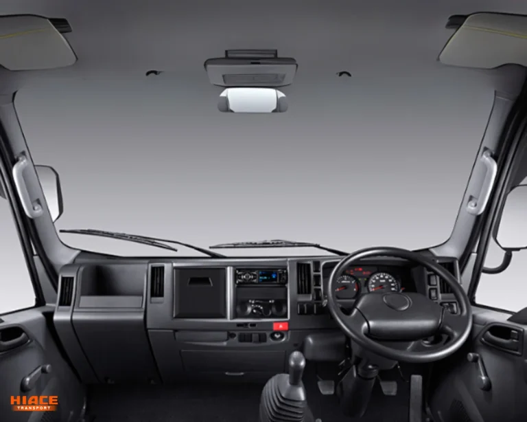Dashboard & Kabin Depan Source By Deallerisuzutangerang