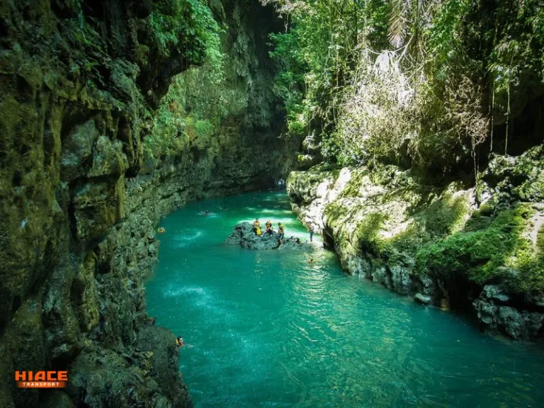 Green canyon Karawang