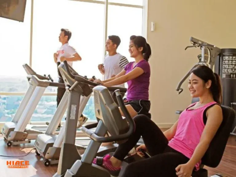 Gym hotel Bekasi source by Agoda.com-new