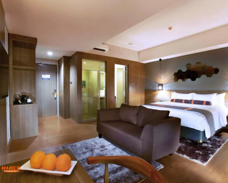 Kanan Deluxe Source by Booking.com