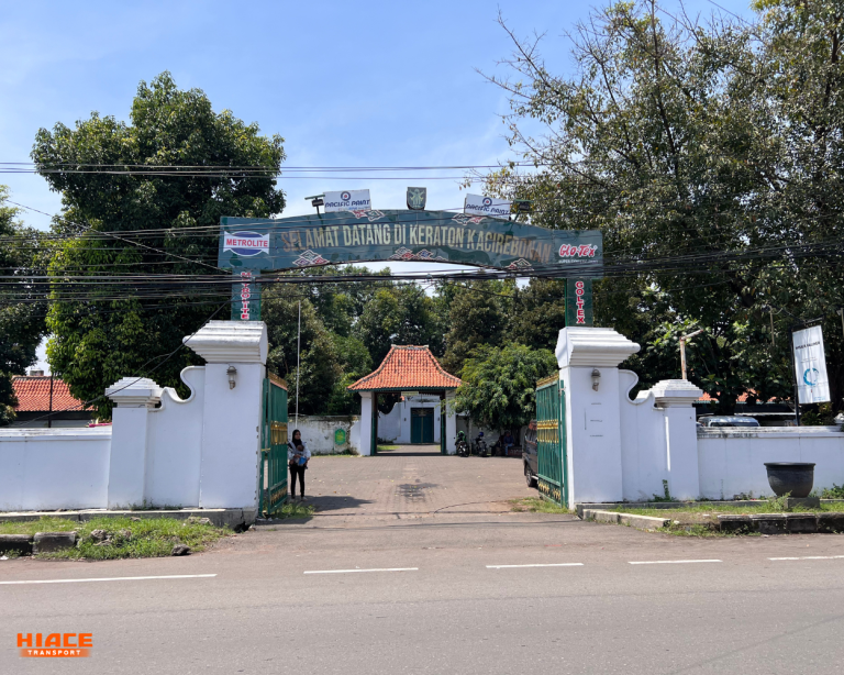Wisata Keraton Kacirebonan