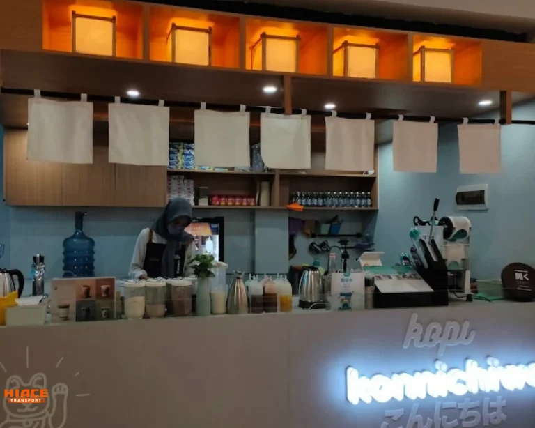 Cafe Bekasi