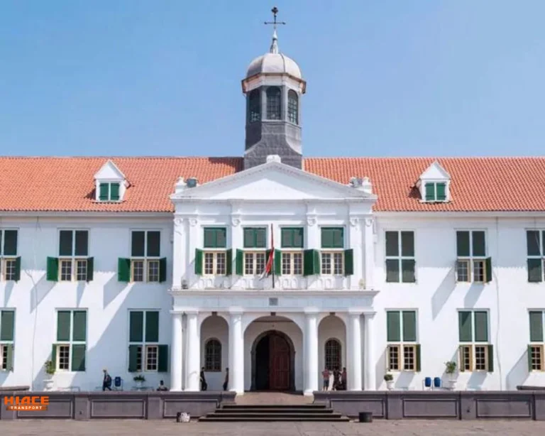 Kota tua jakarta