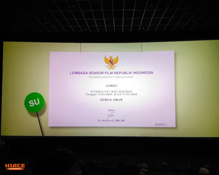 Layar bioskop CGV by fauzy mustofa