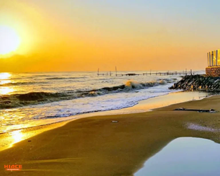 Pantai sedari karawang