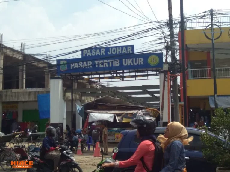 Sinpasa Summarecon Bekasi