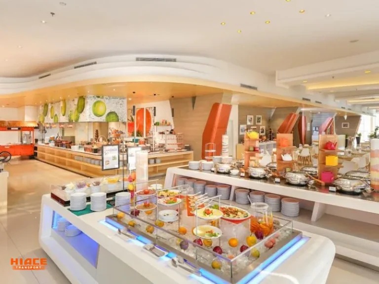Restoran Harris hotel bekasi source by Agoda.com