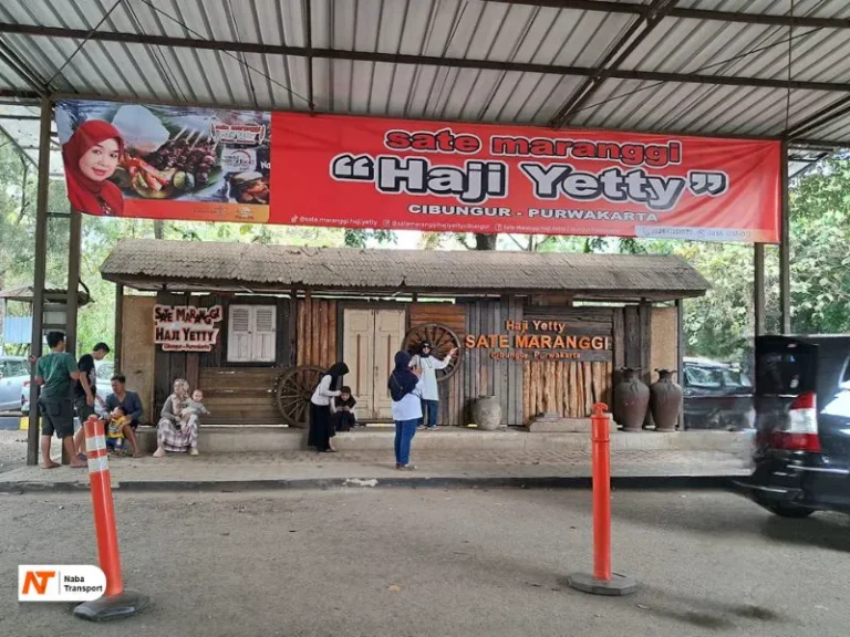 Sate Manggari purwakarta