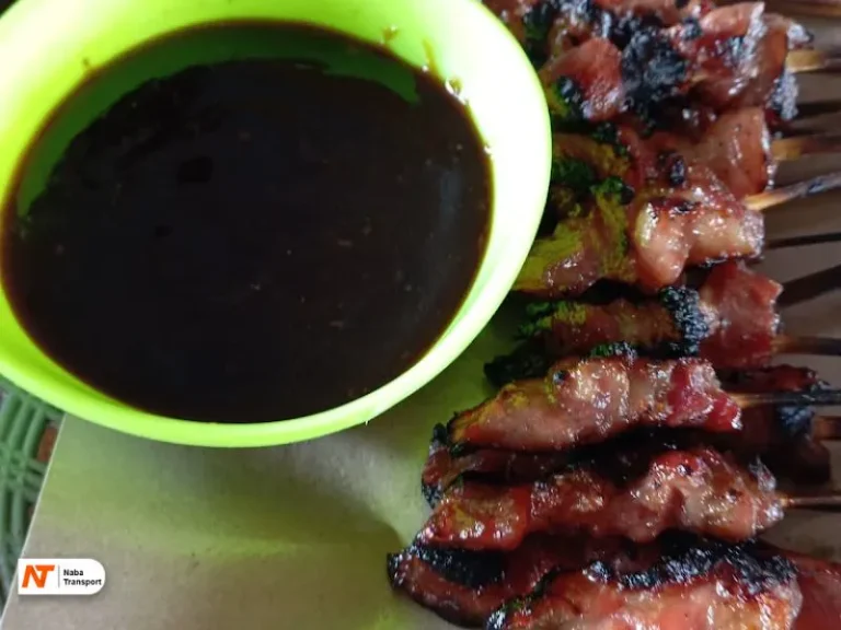 Sate Manggari purwakarta