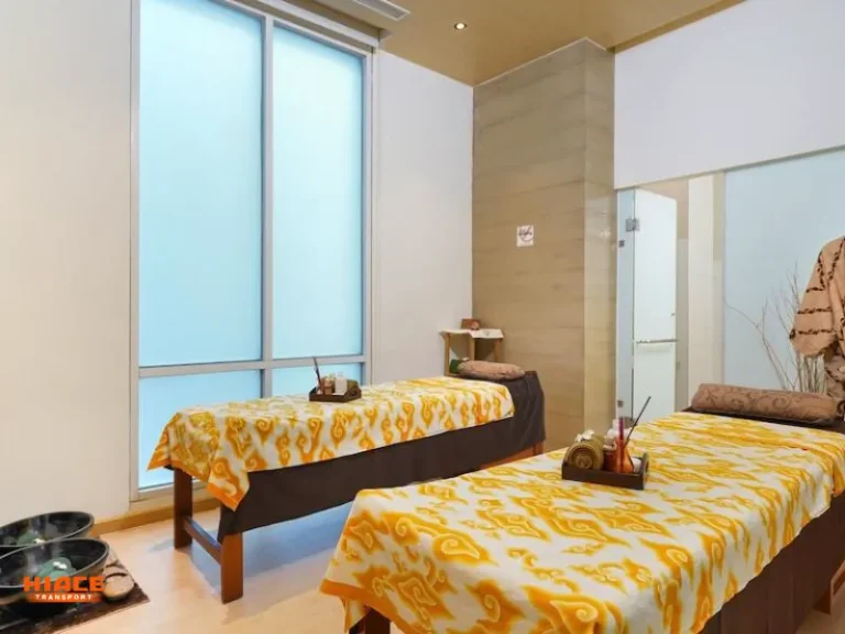 Spa Harris hotel Bekasi Source by Agoda.com