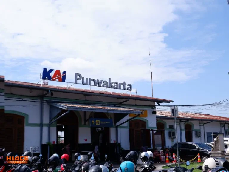 Stasiun Purwakarta