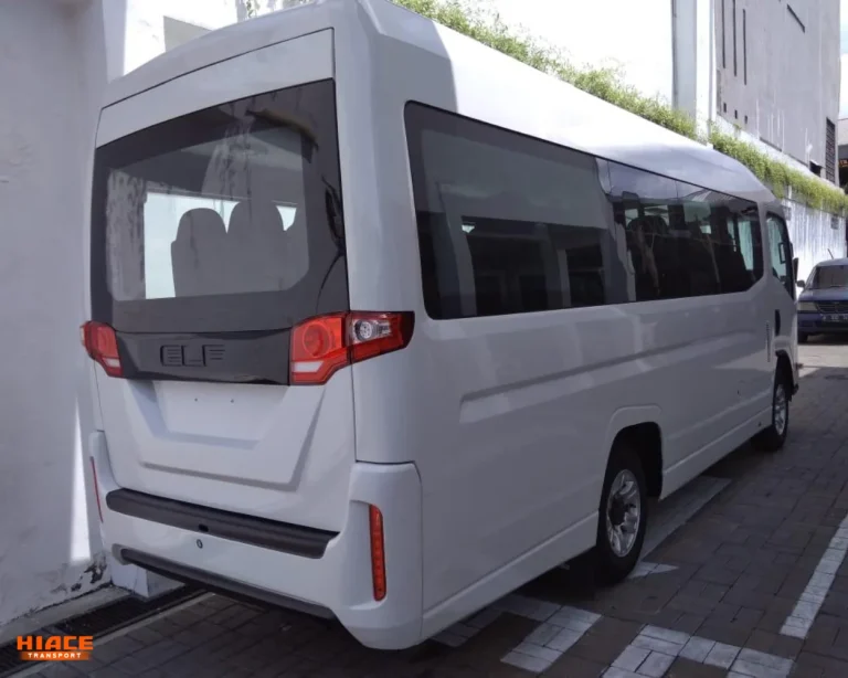Rental Elf Bekasi