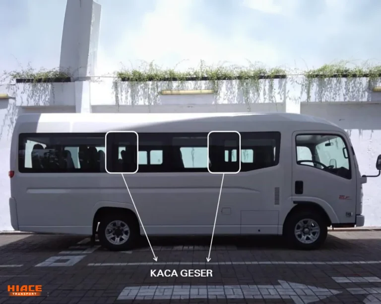 Rental Elf Bekasi