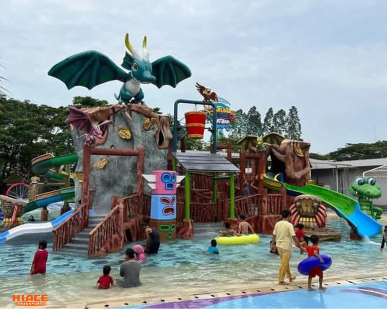 Taruma leiusure park