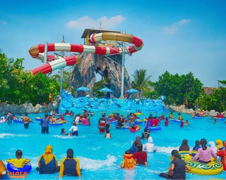 Wonderland advanture park