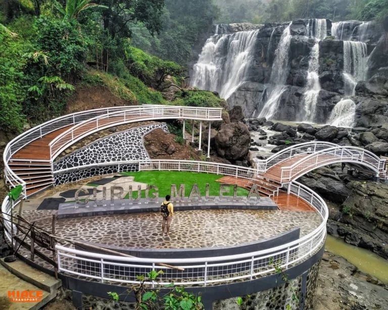 curug bandung loji