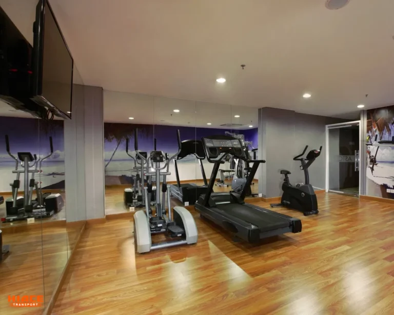 Gym aston imperial bekasi by astonhotelsinternational.com