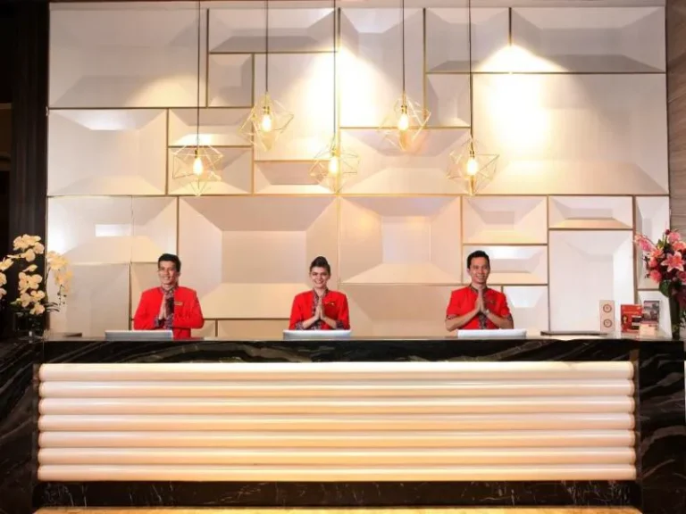 lobby hotel swiss belinn source by Agoda.com