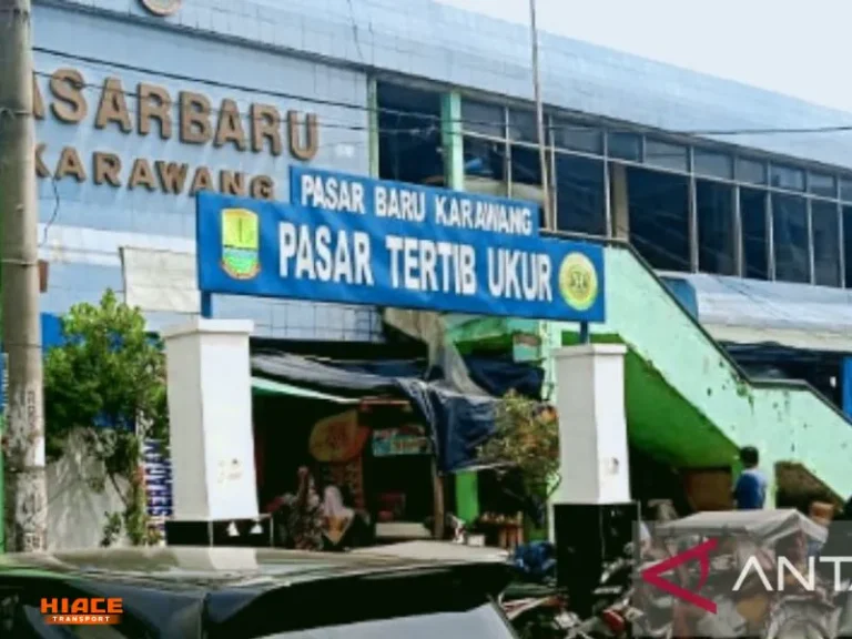 Pasar Johar Karawang