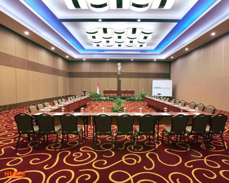 Ballroom aston imperial bekasi by astonhotelsinternational.com